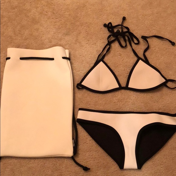 triangl swimwear Other - Triangl bathing suit